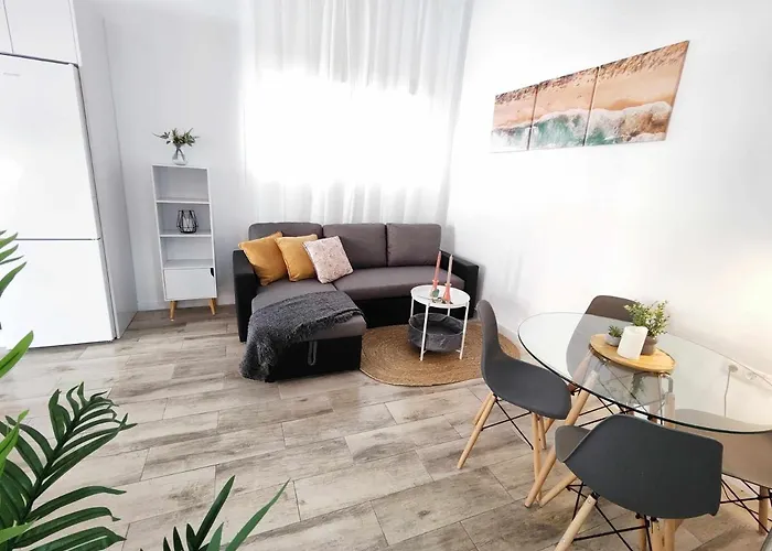 La Victoria Suites Málaga