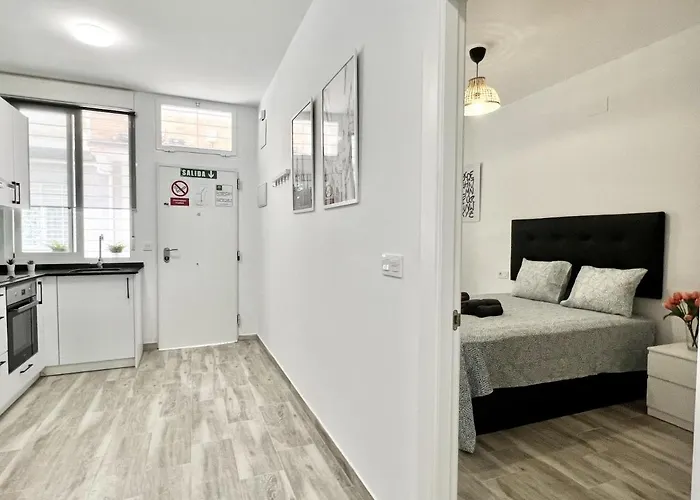 Los Tilos Suites-Vialia Málaga