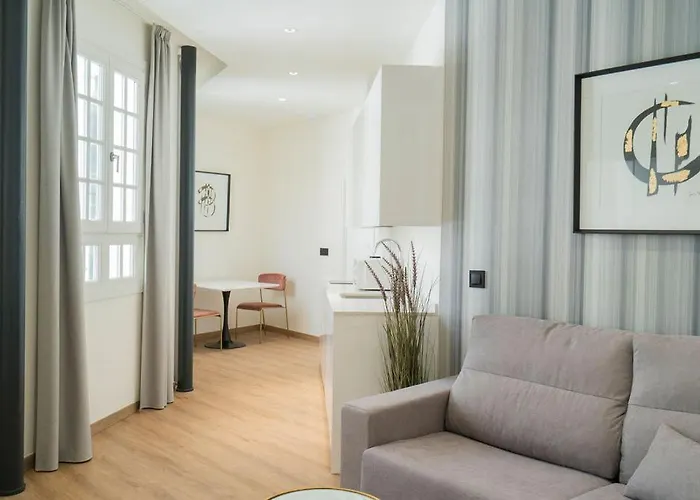 Suites Chinitas Málaga