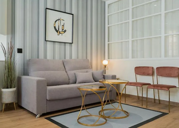 Suites Chinitas Málaga