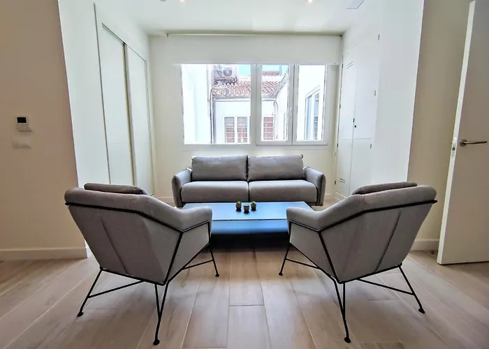 Duque Boutique Stay By Ele Apartments Málaga