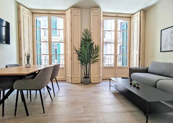 Duque Boutique Stay By Ele Apartments Málaga