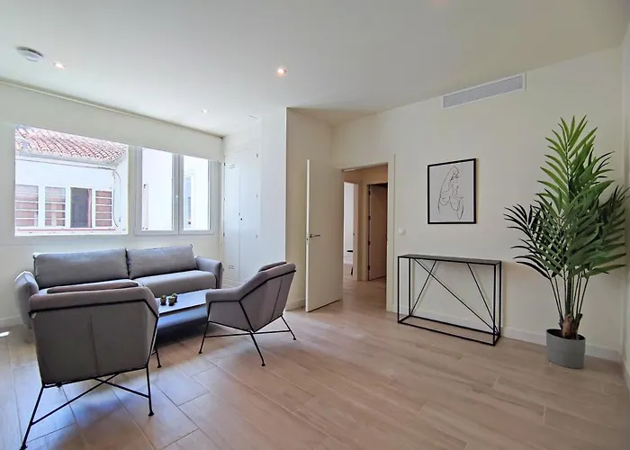 Duque Boutique Stay By Ele Apartments Málaga