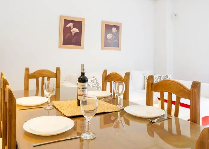 Viborilla Apartment Málaga