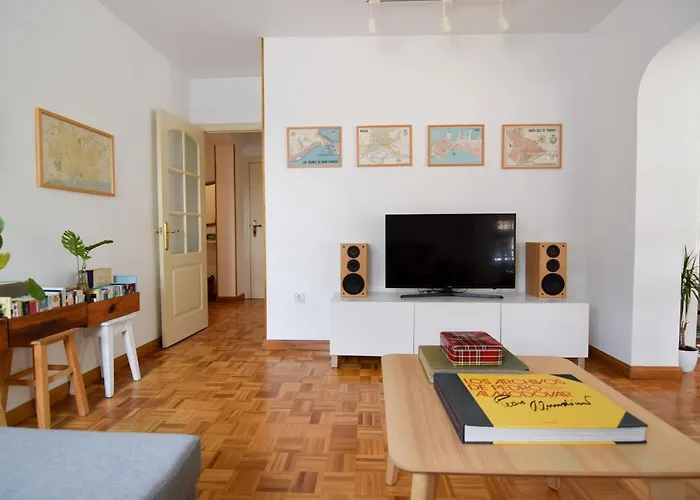 Apartamento Letmalaga Casa Gibralfaro