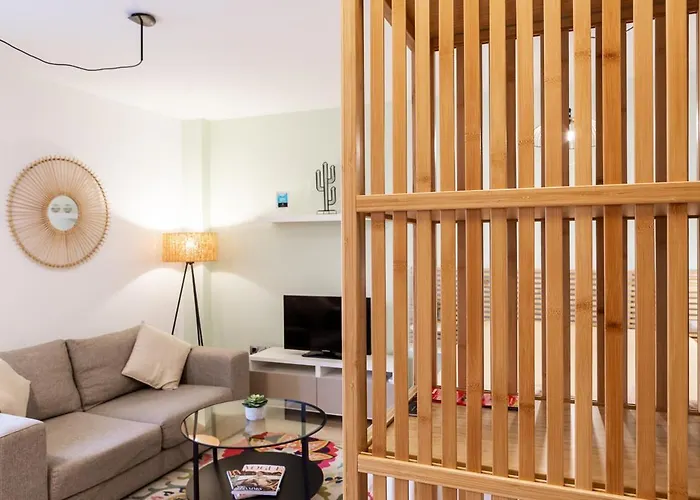 Teatro Suites Málaga CITY FLAT