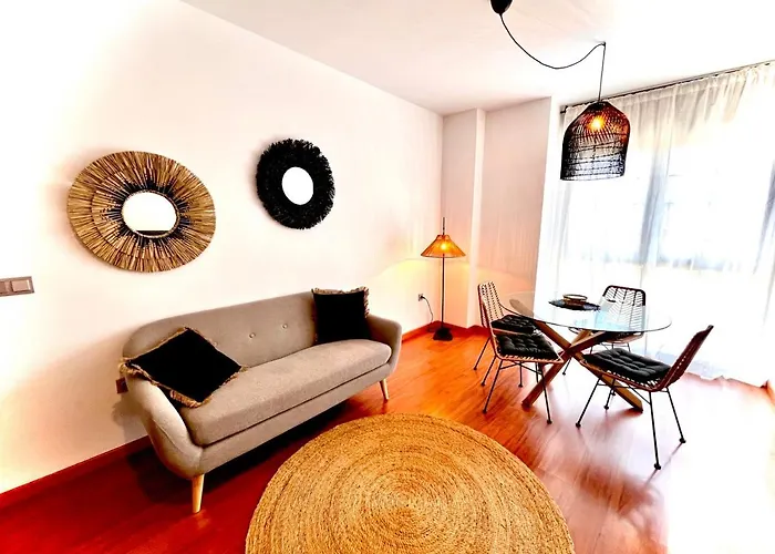 Homely Málaga AV Rosaleda Centro Histórico