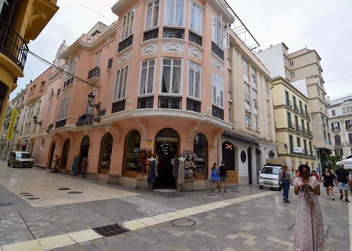Apartamento Letmalaga Granada Premium