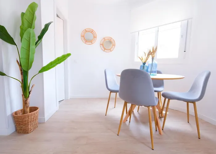 Lovely Apartment Málaga