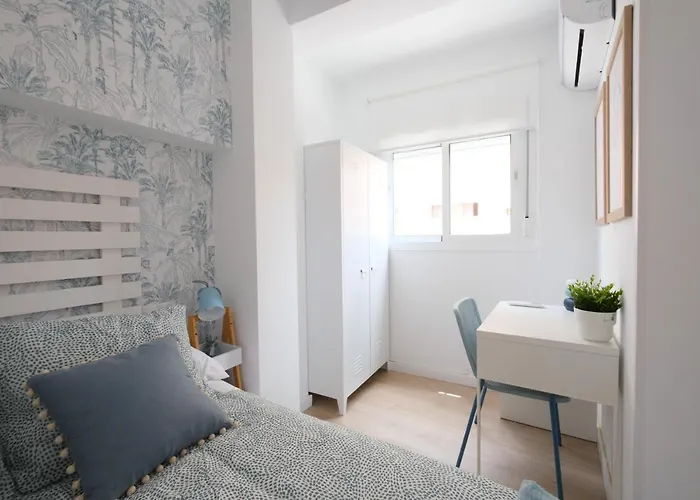 Lovely Apartment Málaga