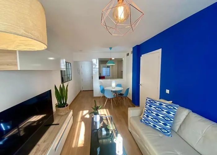 Cozy Apartamentum Centro Málaga