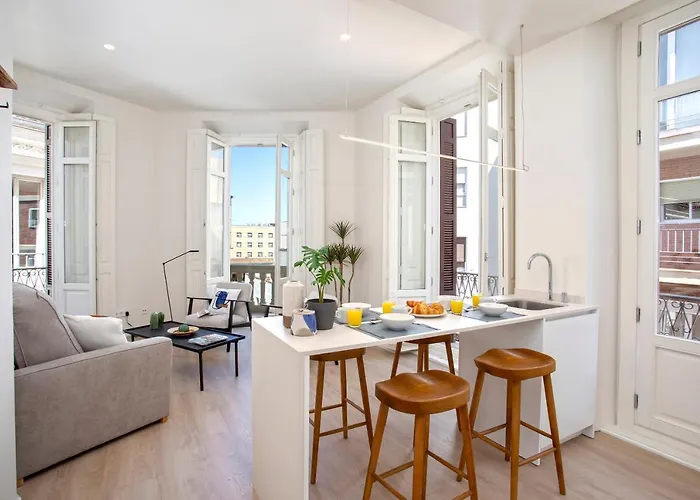 Apartamentos Thyssen Cisneros By Rent Me Málaga