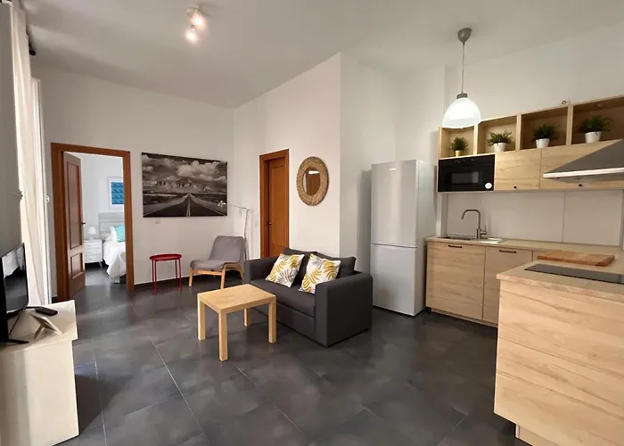Apartamento Malaga Centro Catedral