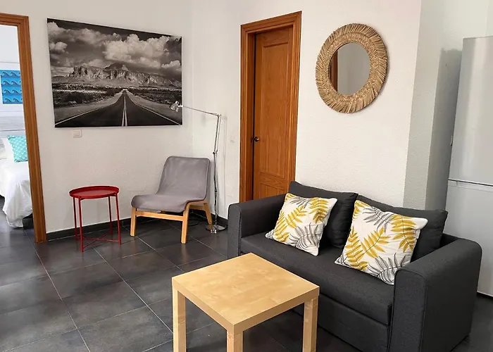 Apartamento Malaga Centro Catedral