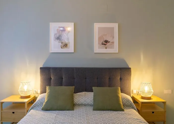 Luxury Apartment Dos Aceras Málaga