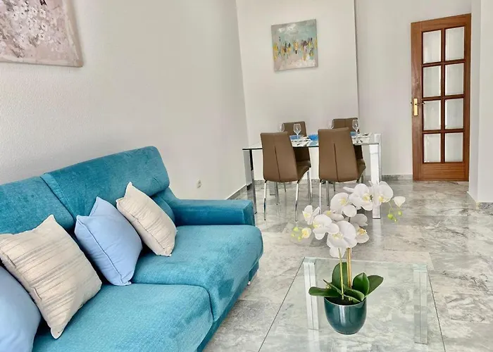 Suite Alameda Center Málaga
