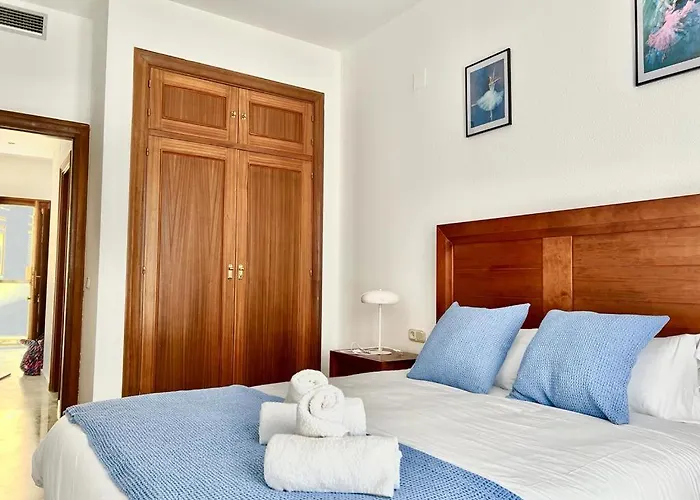 Suite Alameda Center Málaga