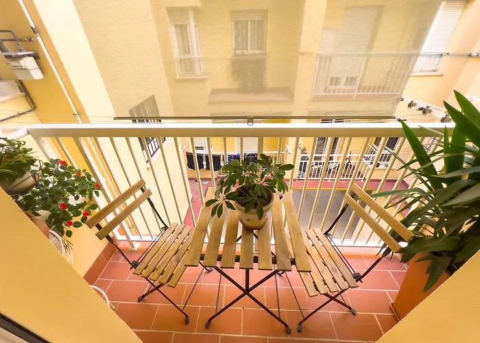 Como en casa Málaga