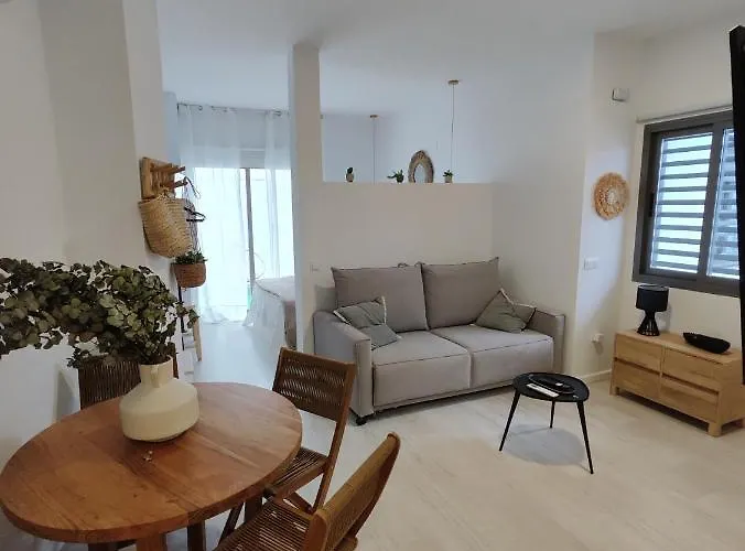Apartamento Dos Aceras Málaga