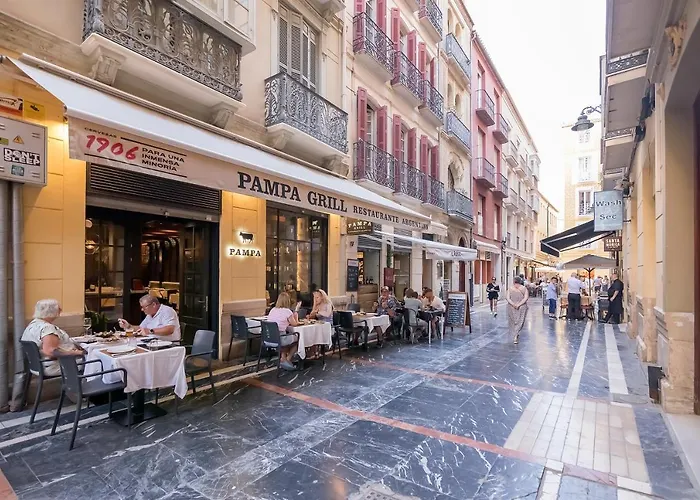 Apartamento Bhost - Historic Center Pastor Málaga