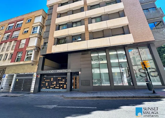 Sea Views- Soho Cozy Apartment Málaga