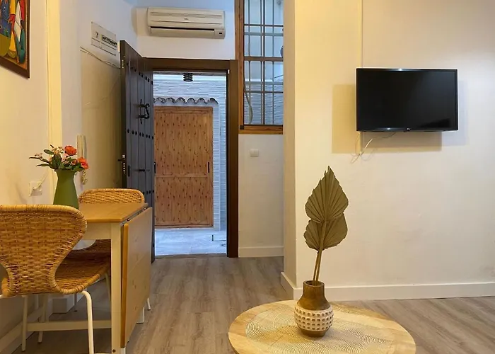 Apartamento Centro Histórico Málaga