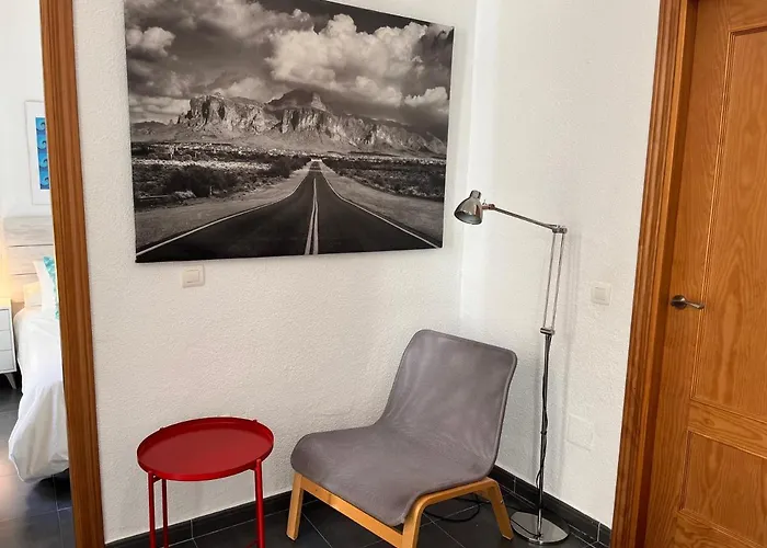 Apartamento Malaga Centro Catedral