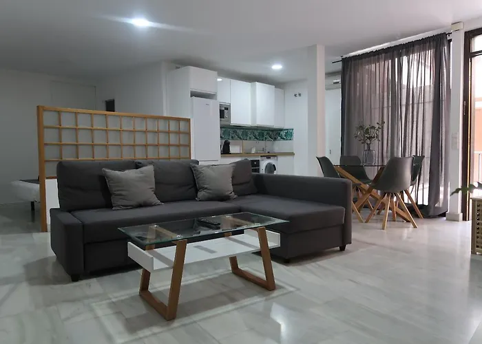 J&E Málaga Center Apartamentos