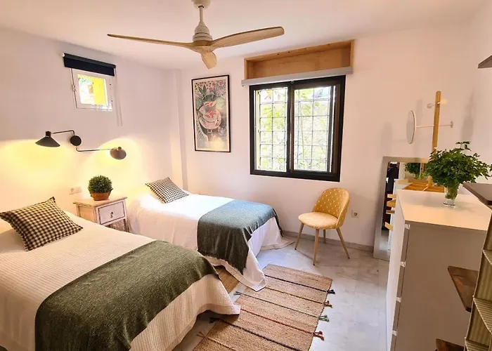 Apartamento Housing Reding By Sharingco Málaga
