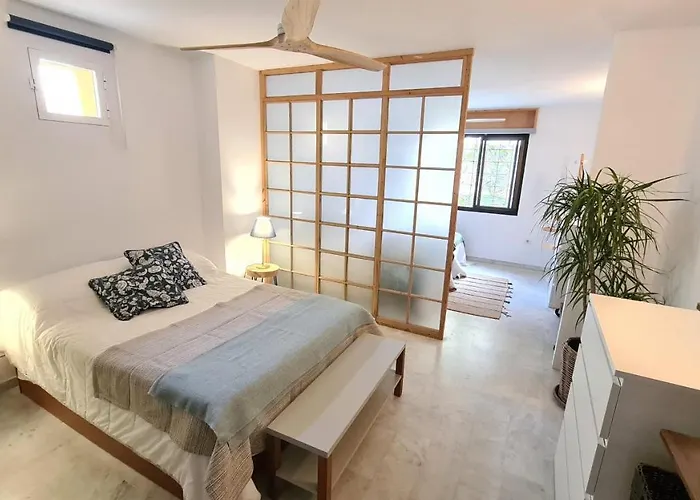 Apartamento Housing Reding By Sharingco Málaga