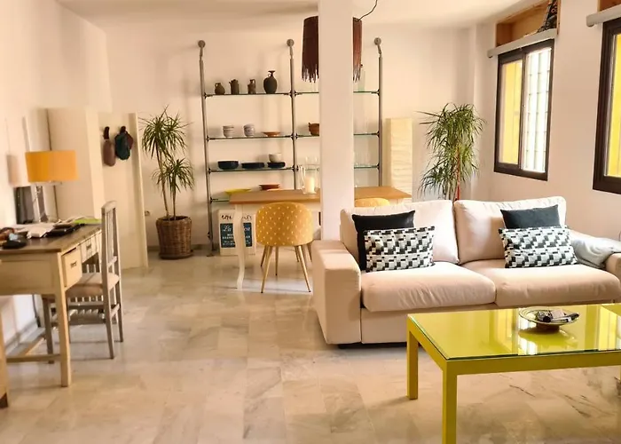 Apartamento Housing Reding By Sharingco Málaga