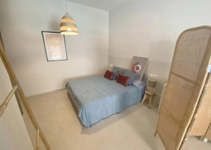 Málaga city centre apartment