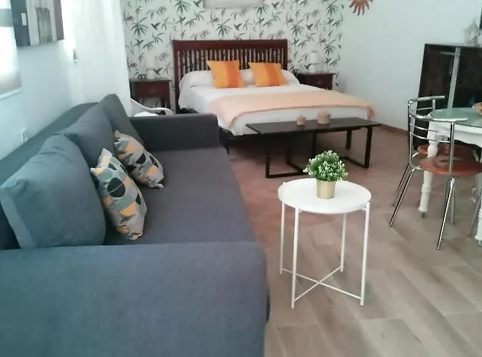 Apartamento Abadia Málaga