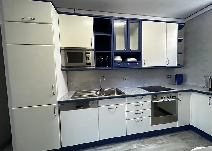 Apartamento Casa La Paz en Málaga, junto al Parque Tecnológico