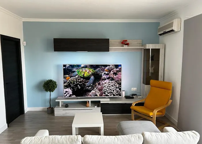 Apartamento Casa La Paz en Málaga, junto al Parque Tecnológico