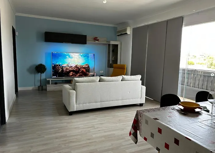 Apartamento Casa La Paz en Málaga, junto al Parque Tecnológico