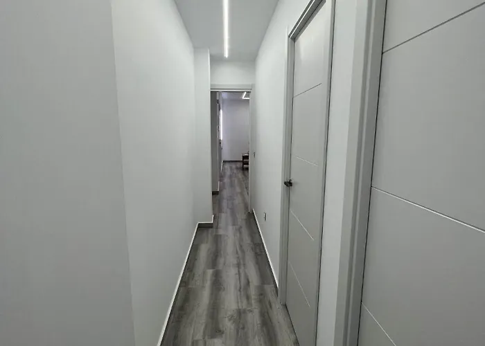 Apartamento Fuentecilla Centro Málaga