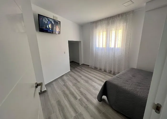 Apartamento Fuentecilla Centro Málaga