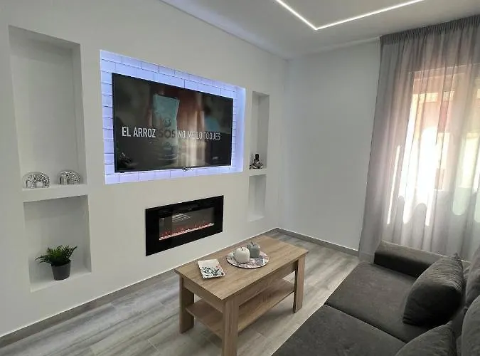 Apartamento Fuentecilla Centro Málaga