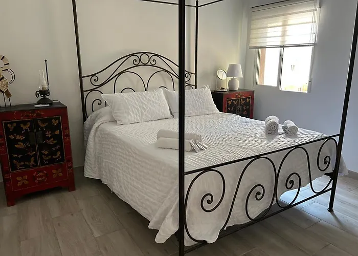 Apartamento Vacaciones en Málaga