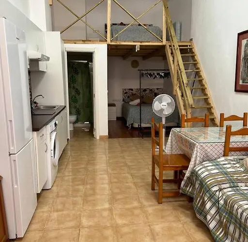 Apartamento La plaza Málaga