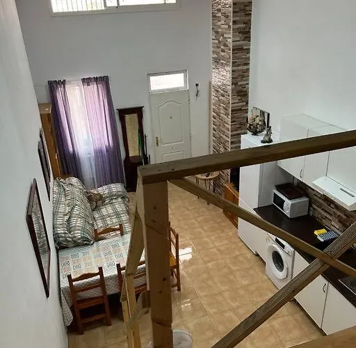 Apartamento La plaza Málaga
