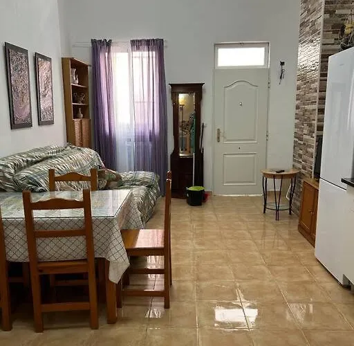 Apartamento La plaza Málaga