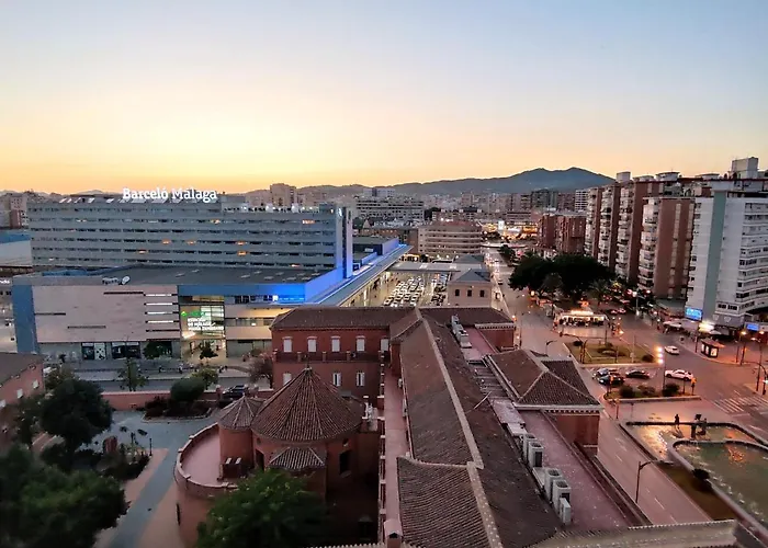 Apartamento Ático en el corazón de Málaga