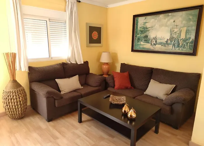 Apartamento Ático en el corazón de Málaga