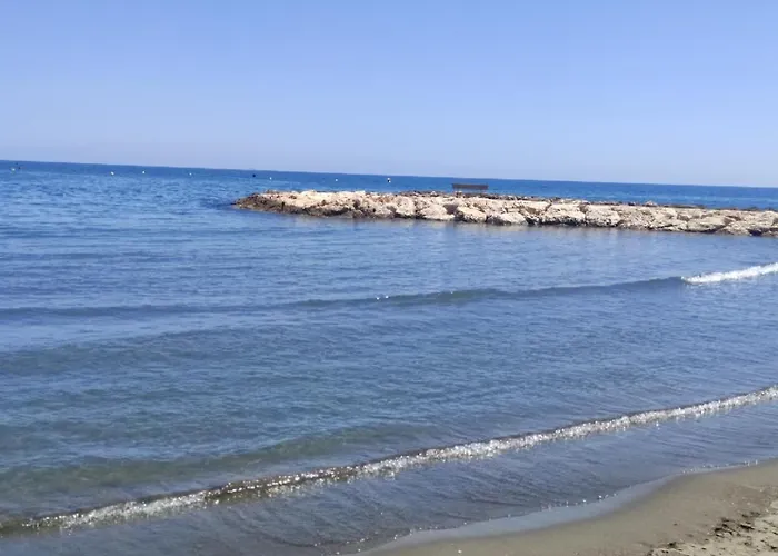 ESTUDIO el PALO SOL PLAYA Málaga
