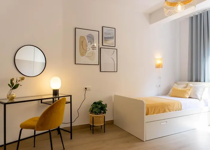 Modern Apartment Málaga Center