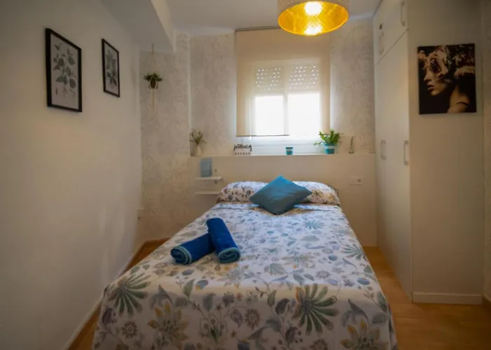 Apartamento Malaga Casco Historico