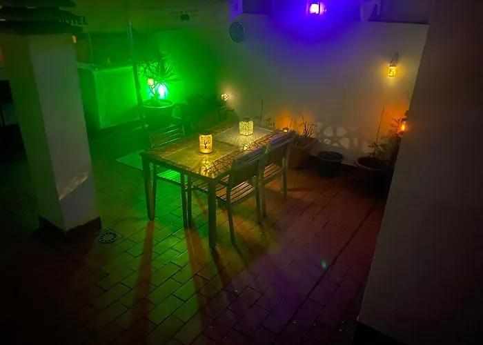 Apartamento Centro Histórico materno infantil hospital civil Málaga
