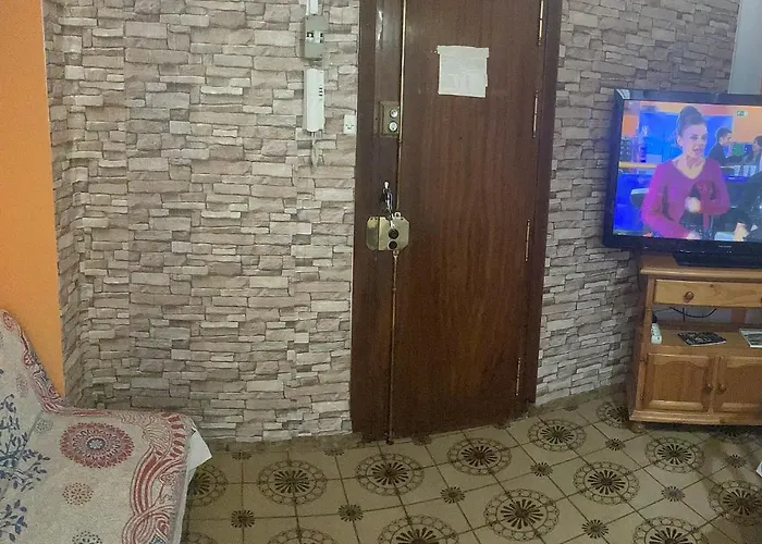 Apartamento Lulu Málaga